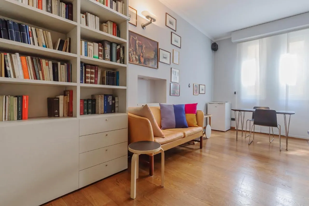 Апартаменты Milan Retreats