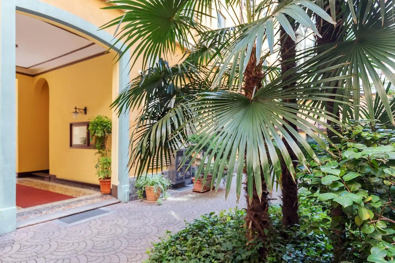 Апартаменты Milan Retreats