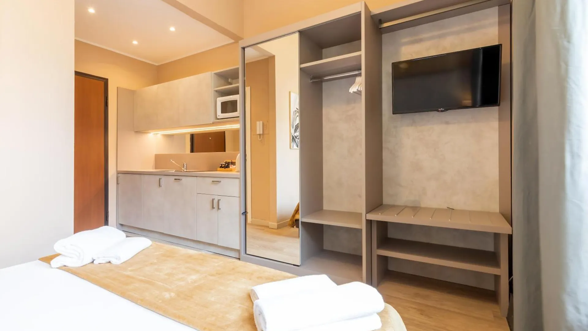 Апартаменты Milan Retreats