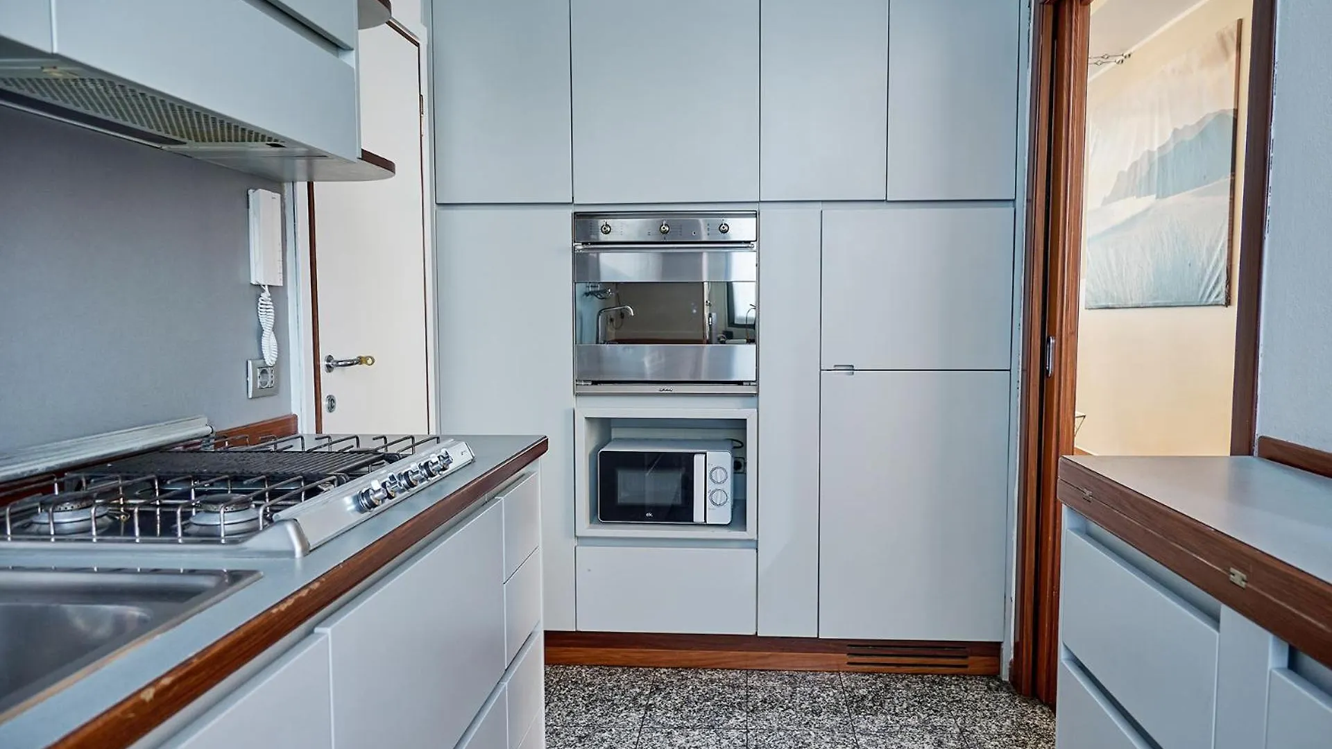 Апартаменты Milan Retreats
