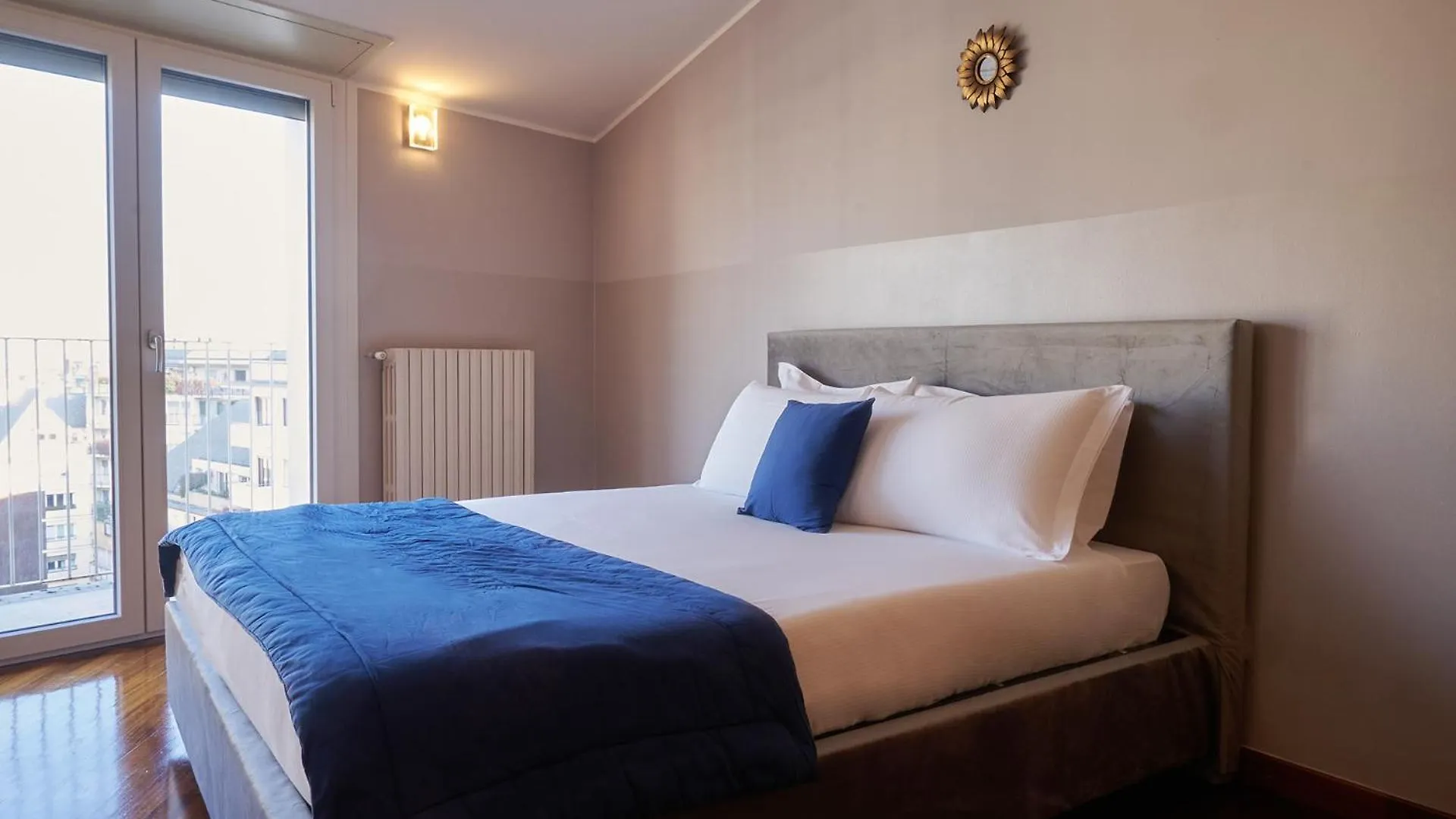 Апартаменты Milan Retreats