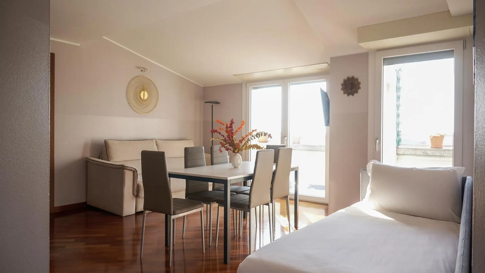 Апартаменты Milan Retreats