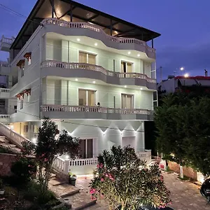 Relax Apts Апартаменты Саранда