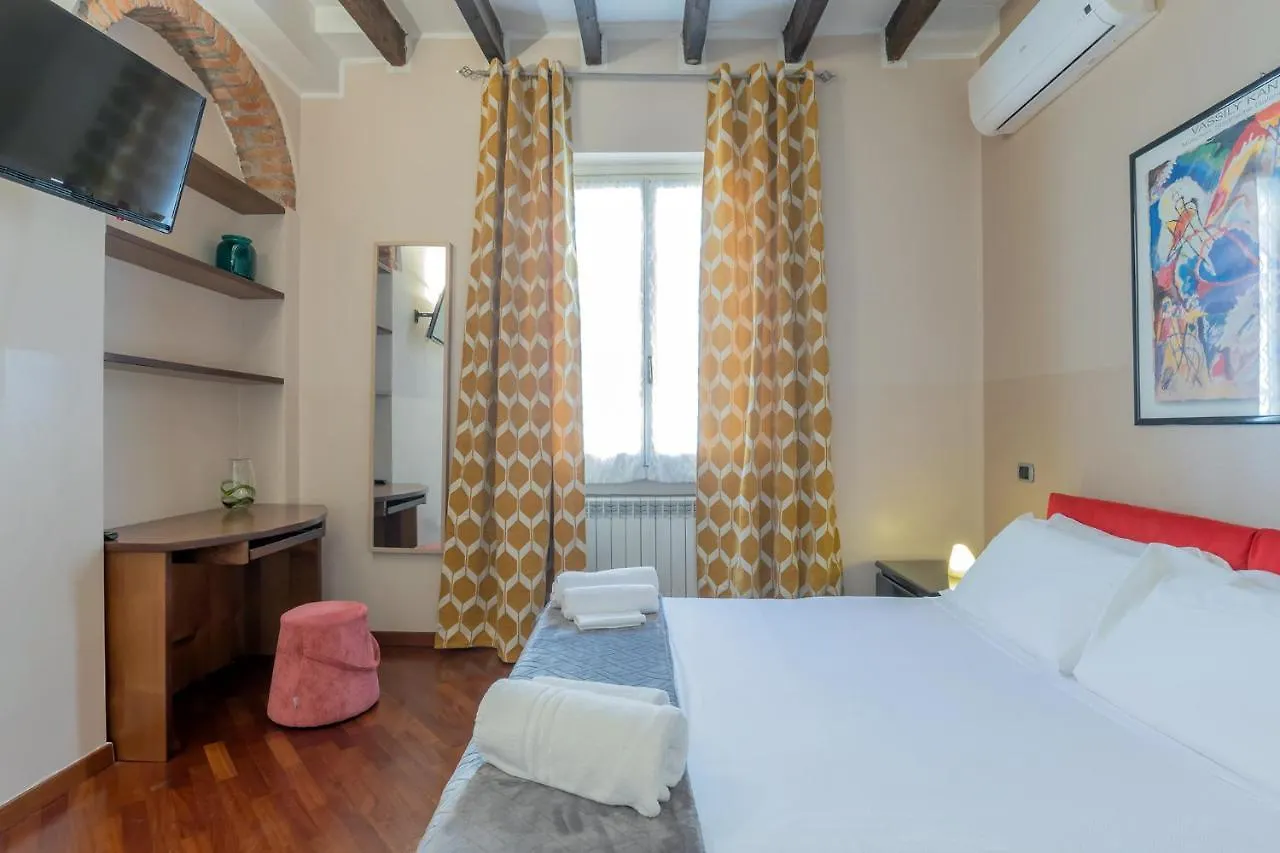 Appartement Milan Retreats