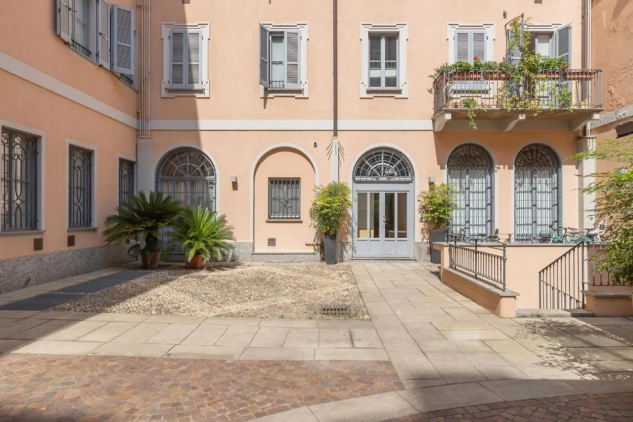 Appartement Milan Retreats