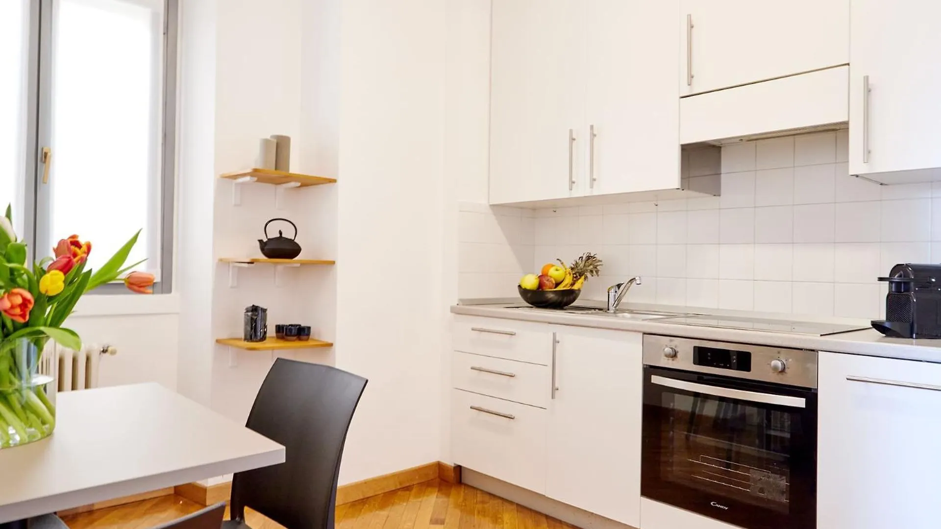 Appartement Milan Retreats