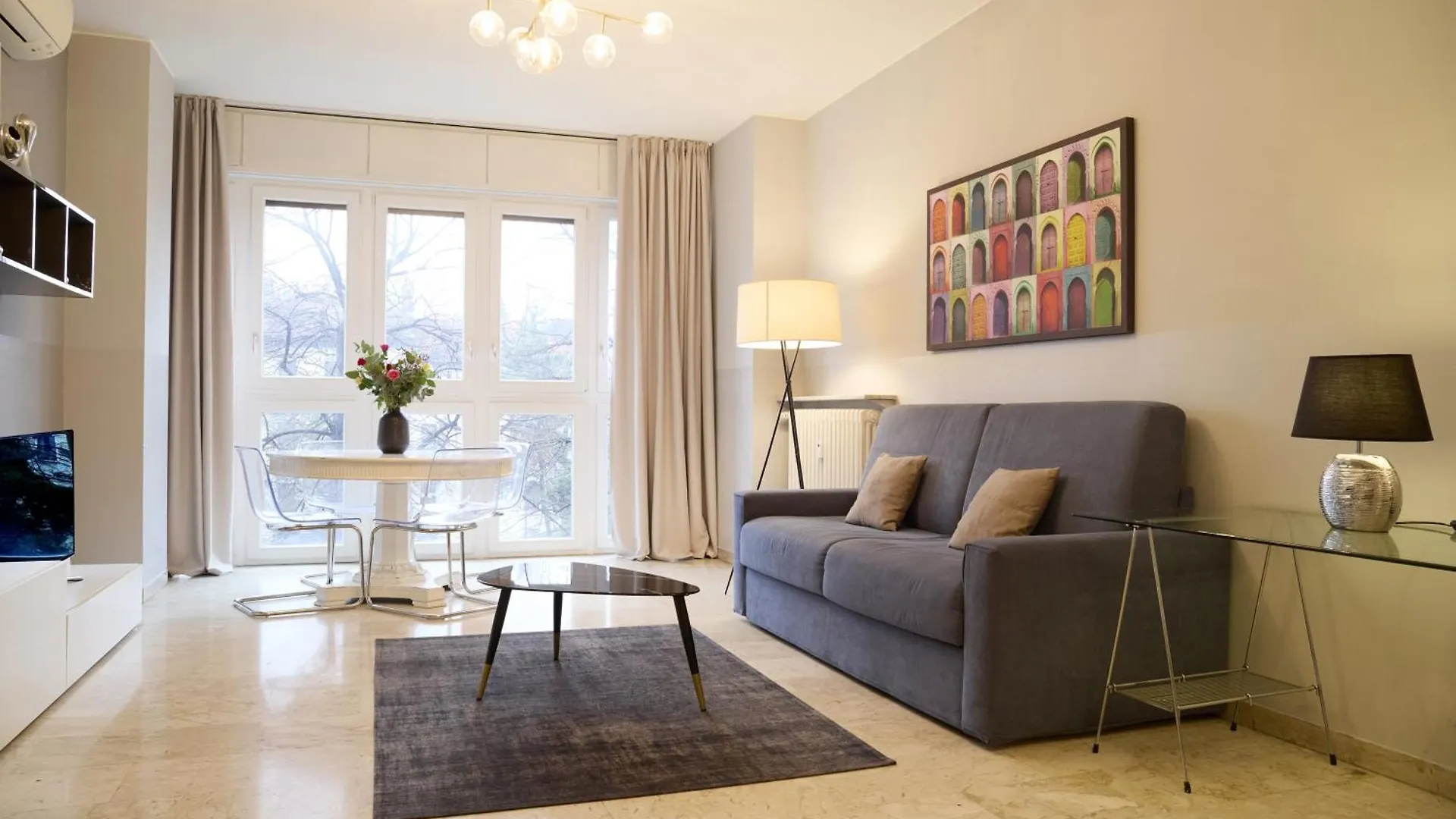 Appartement Milan Retreats