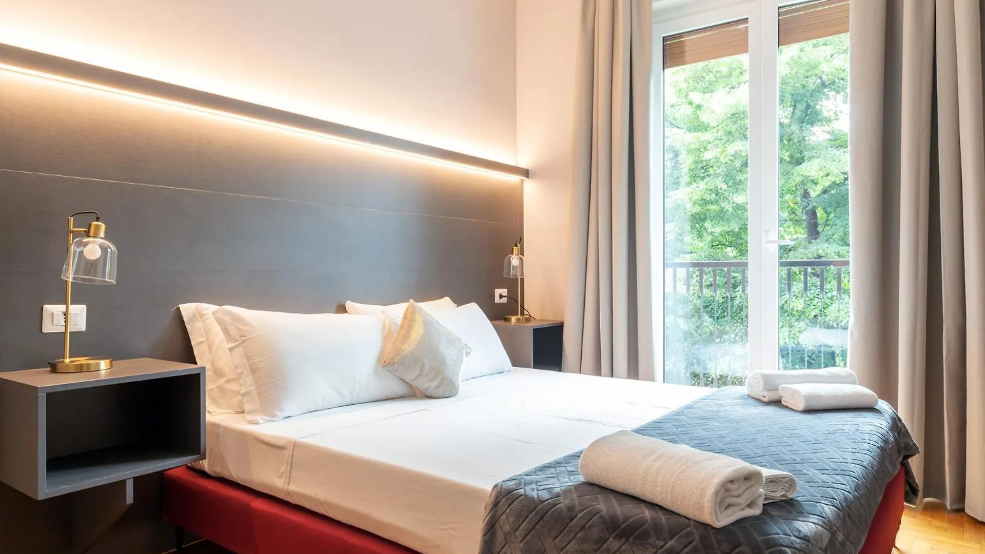 Appartement Milan Retreats
