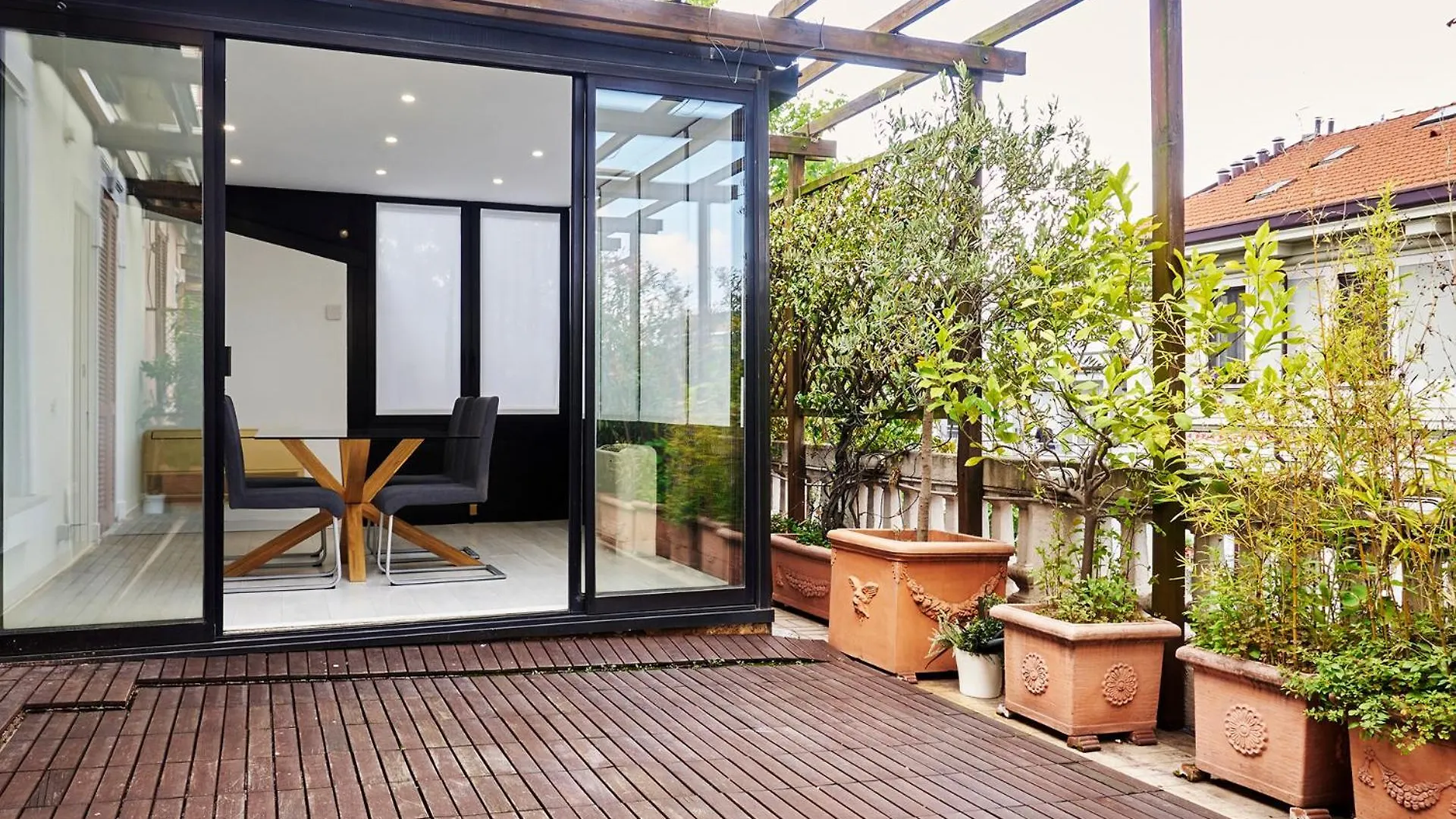 Appartement Milan Retreats Italie