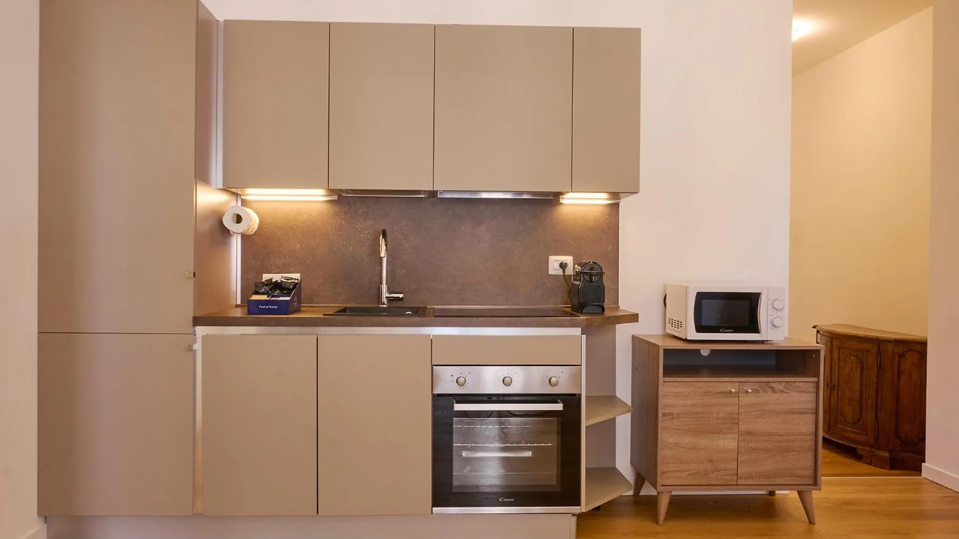 Appartement Milan Retreats