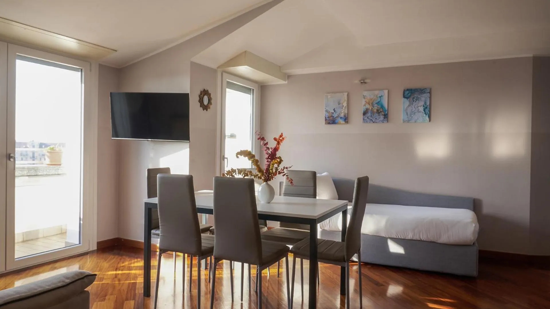 Appartement Milan Retreats